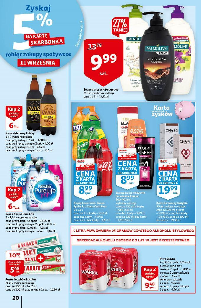 Gazetka promocyjna Auchan str. 20