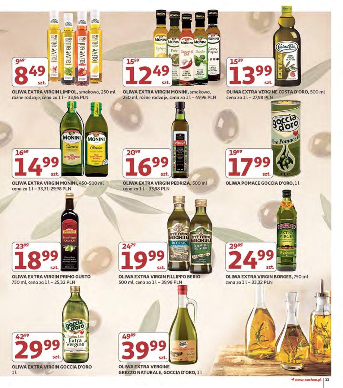 Gazetka promocyjna Auchan str. 13