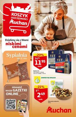 Gazetka Auchan