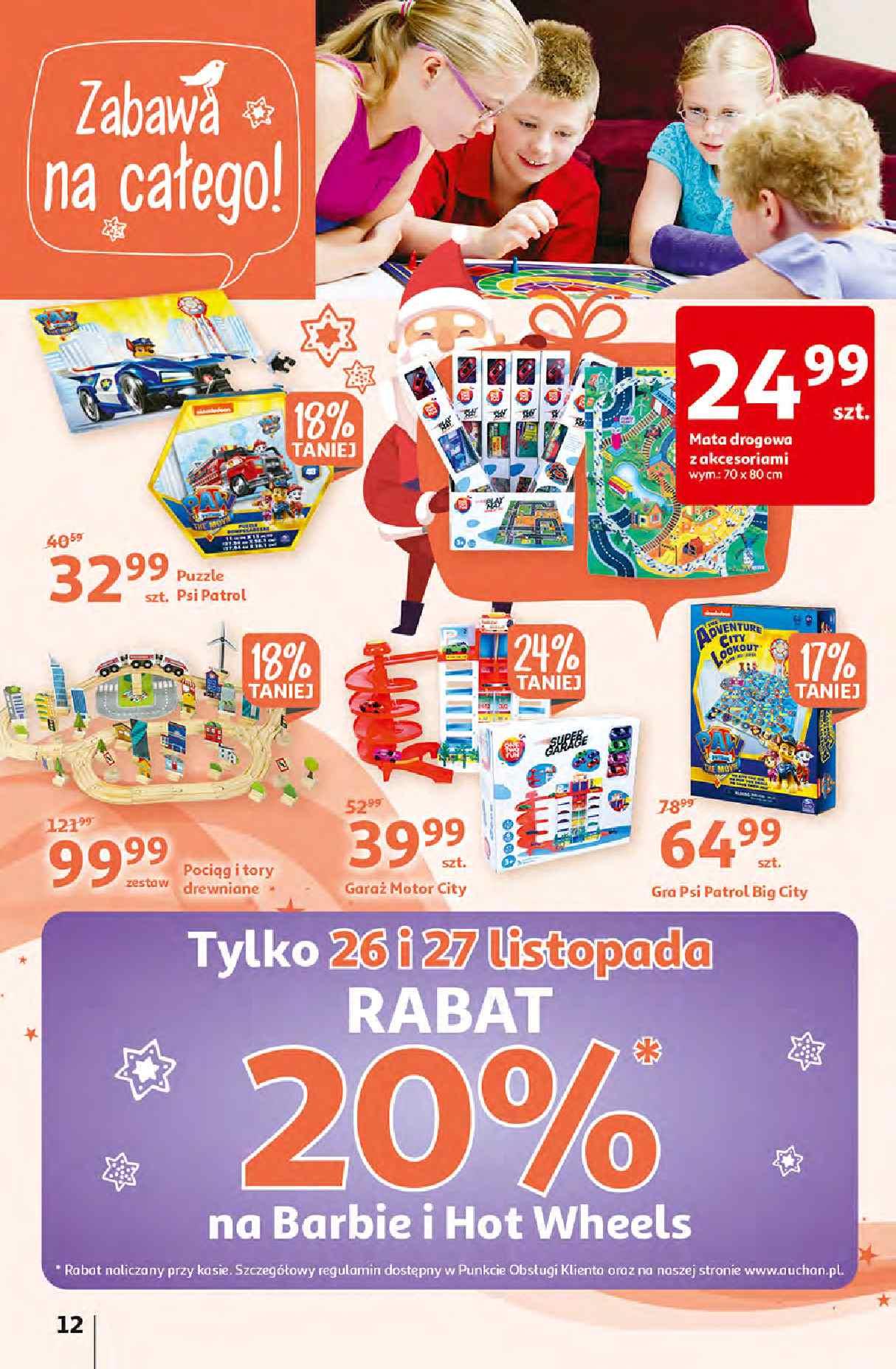 Gazetka promocyjna Auchan str. 12