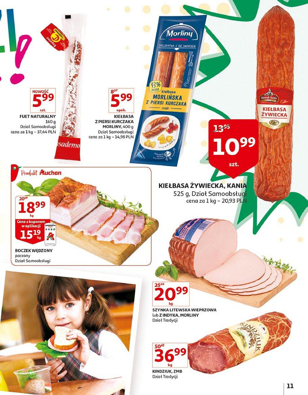Gazetka promocyjna Auchan str. 11