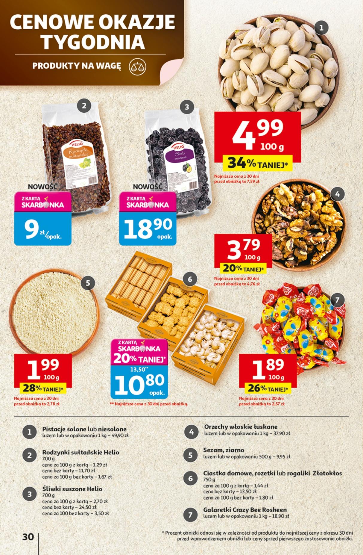 Gazetka promocyjna Auchan str. 30