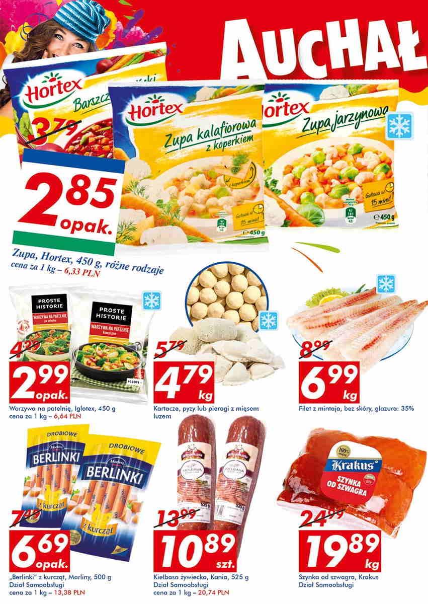 Gazetka promocyjna Auchan str. 16