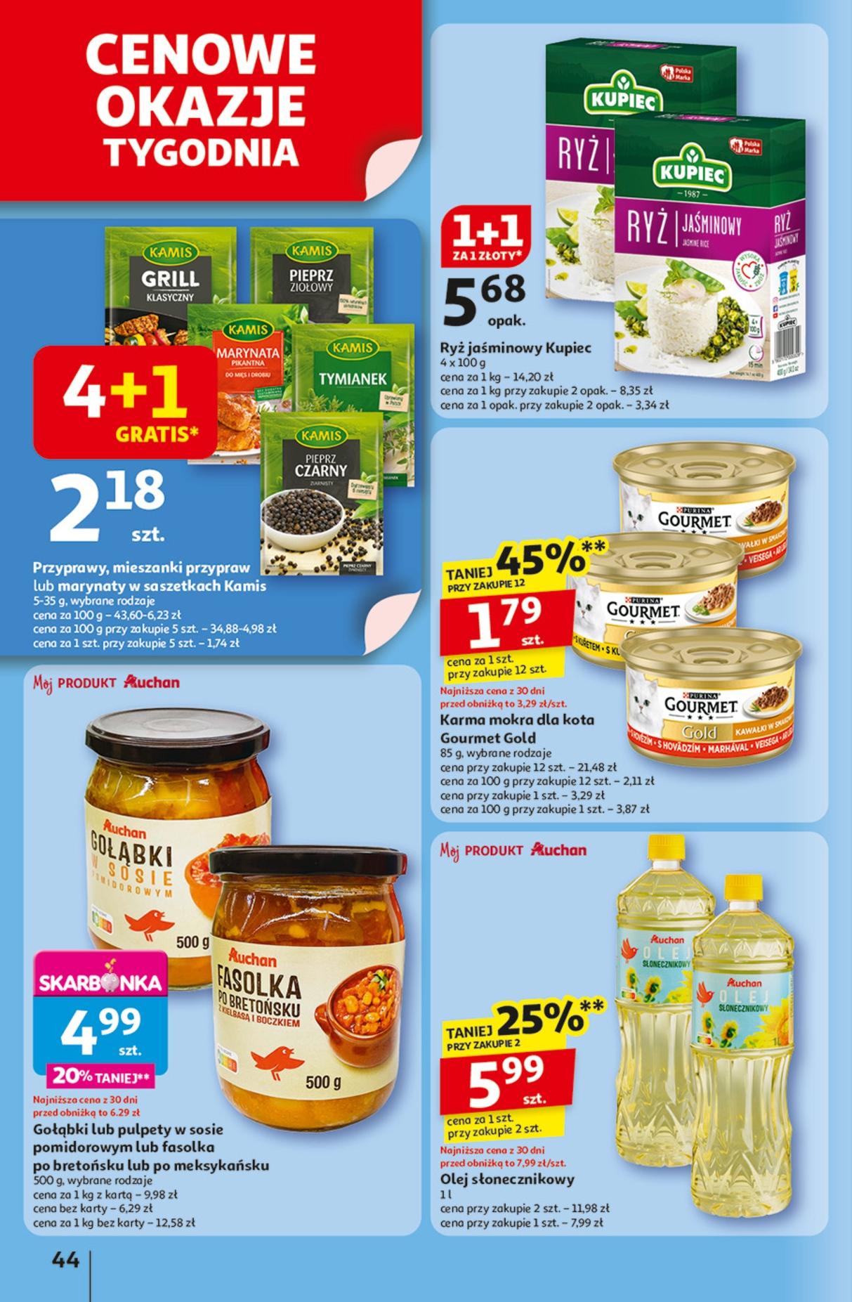 Gazetka promocyjna Auchan str. 46