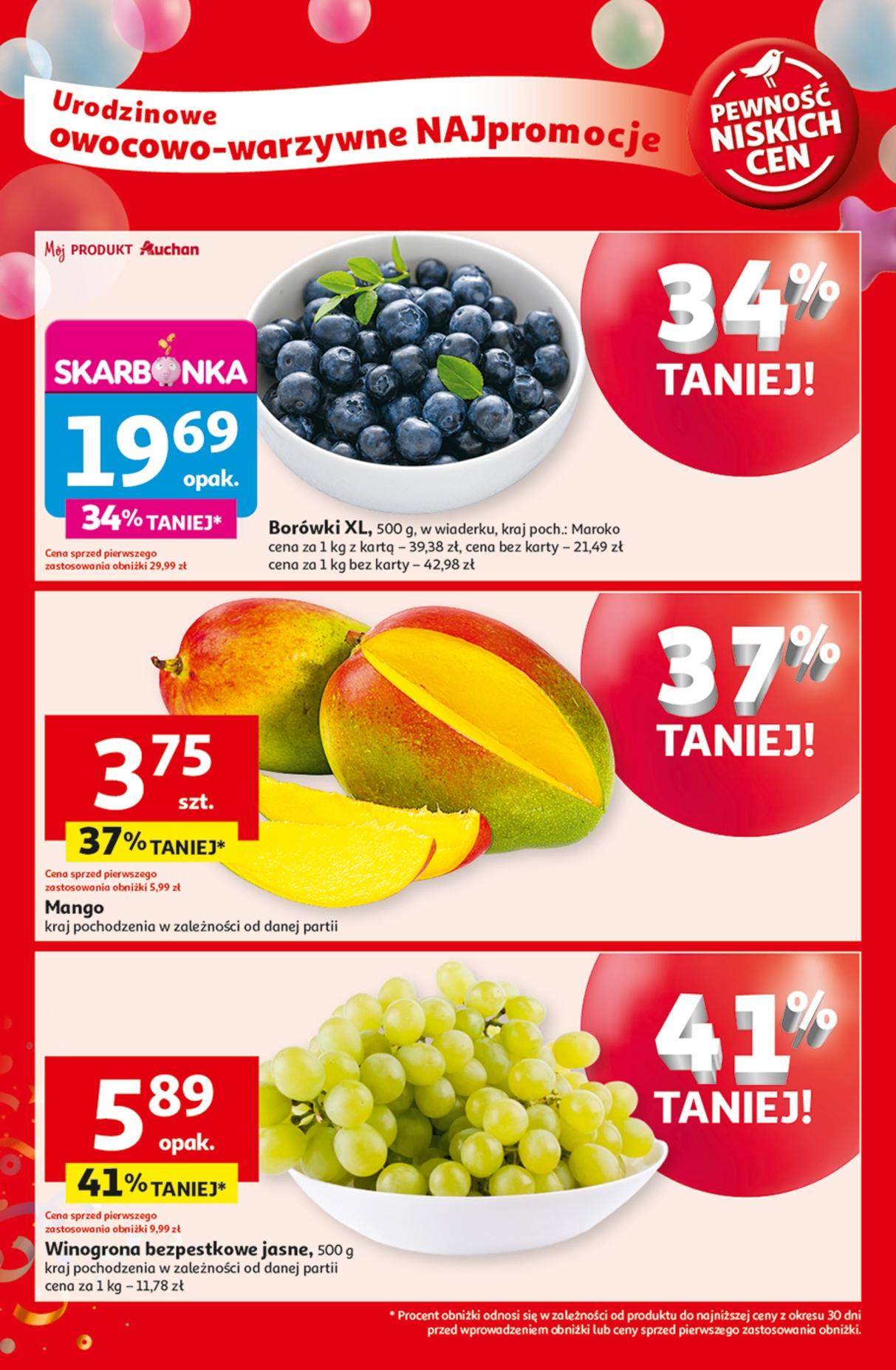 Gazetka promocyjna Auchan str. 10