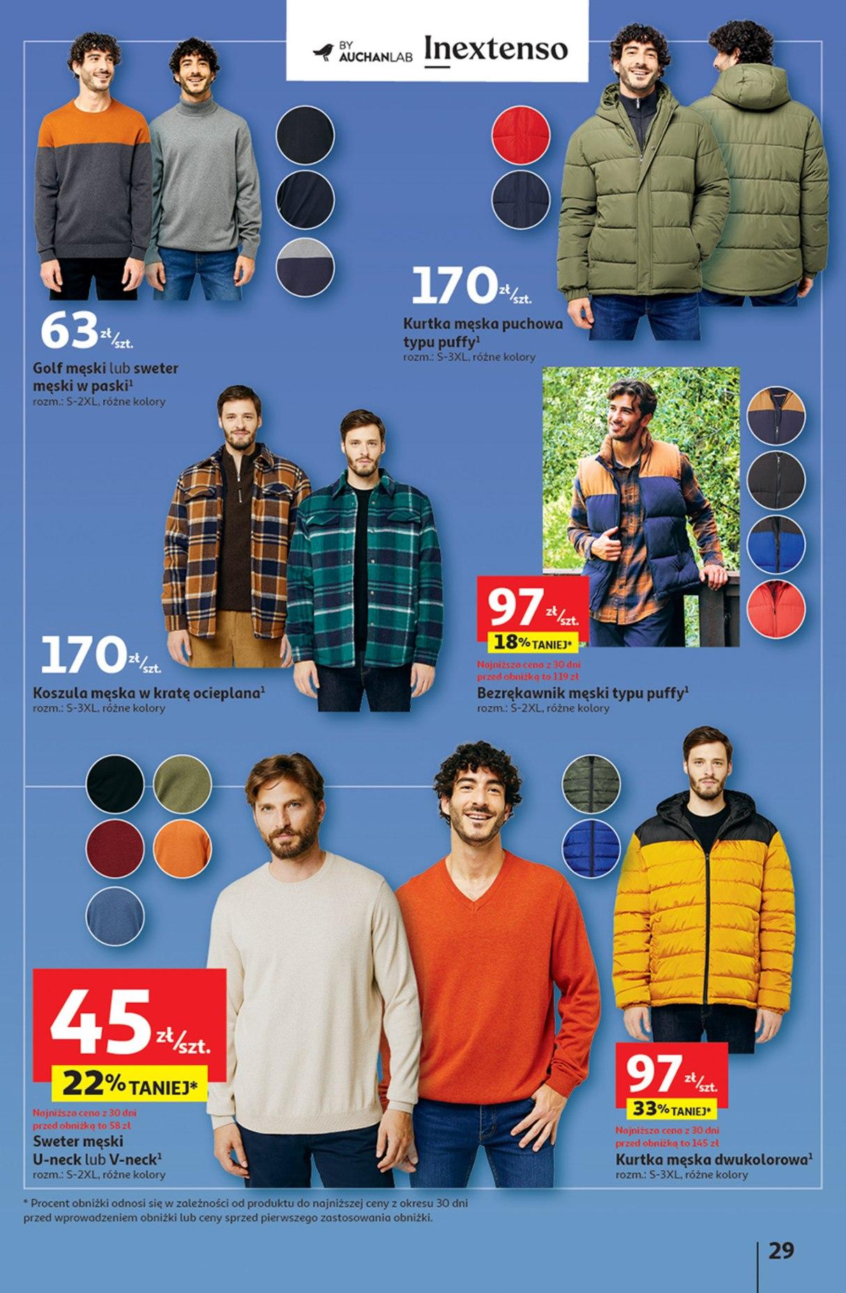 Gazetka promocyjna Auchan str. 29