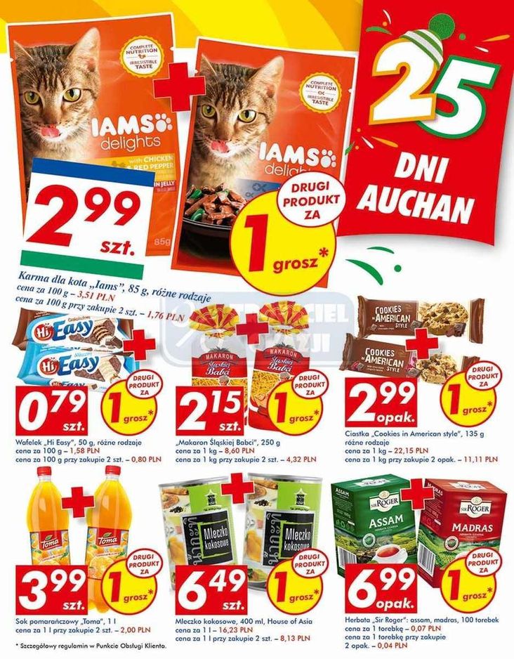Gazetka promocyjna Auchan str. 5