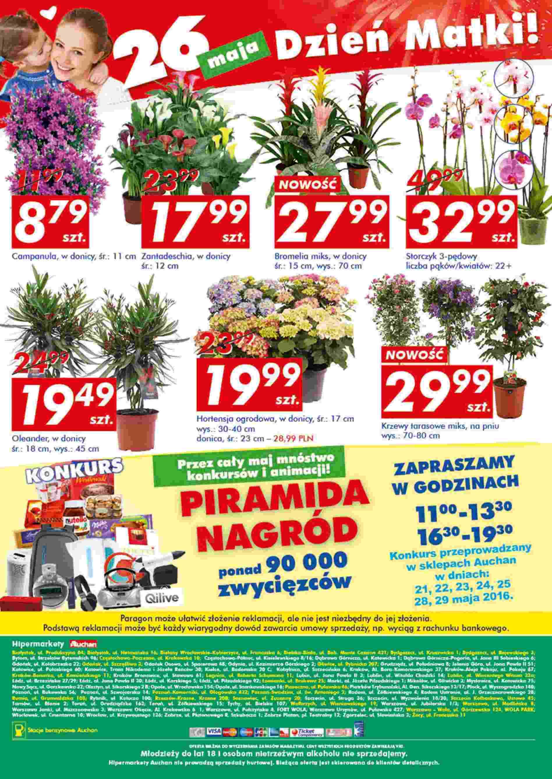 Gazetka promocyjna Auchan str. 24