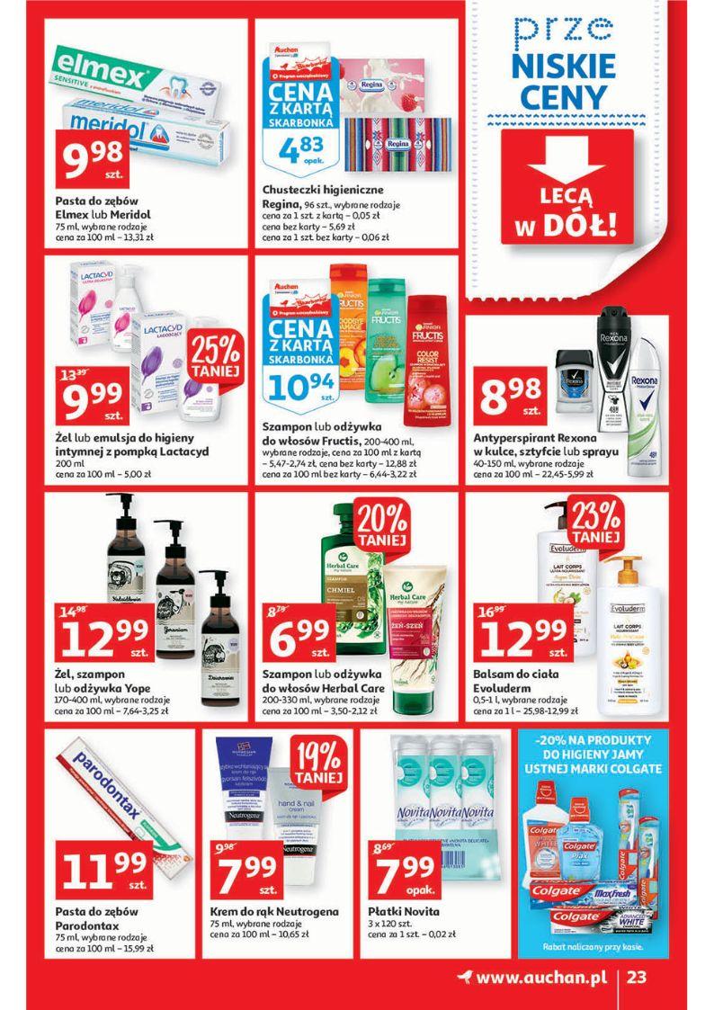Gazetka promocyjna Auchan str. 24