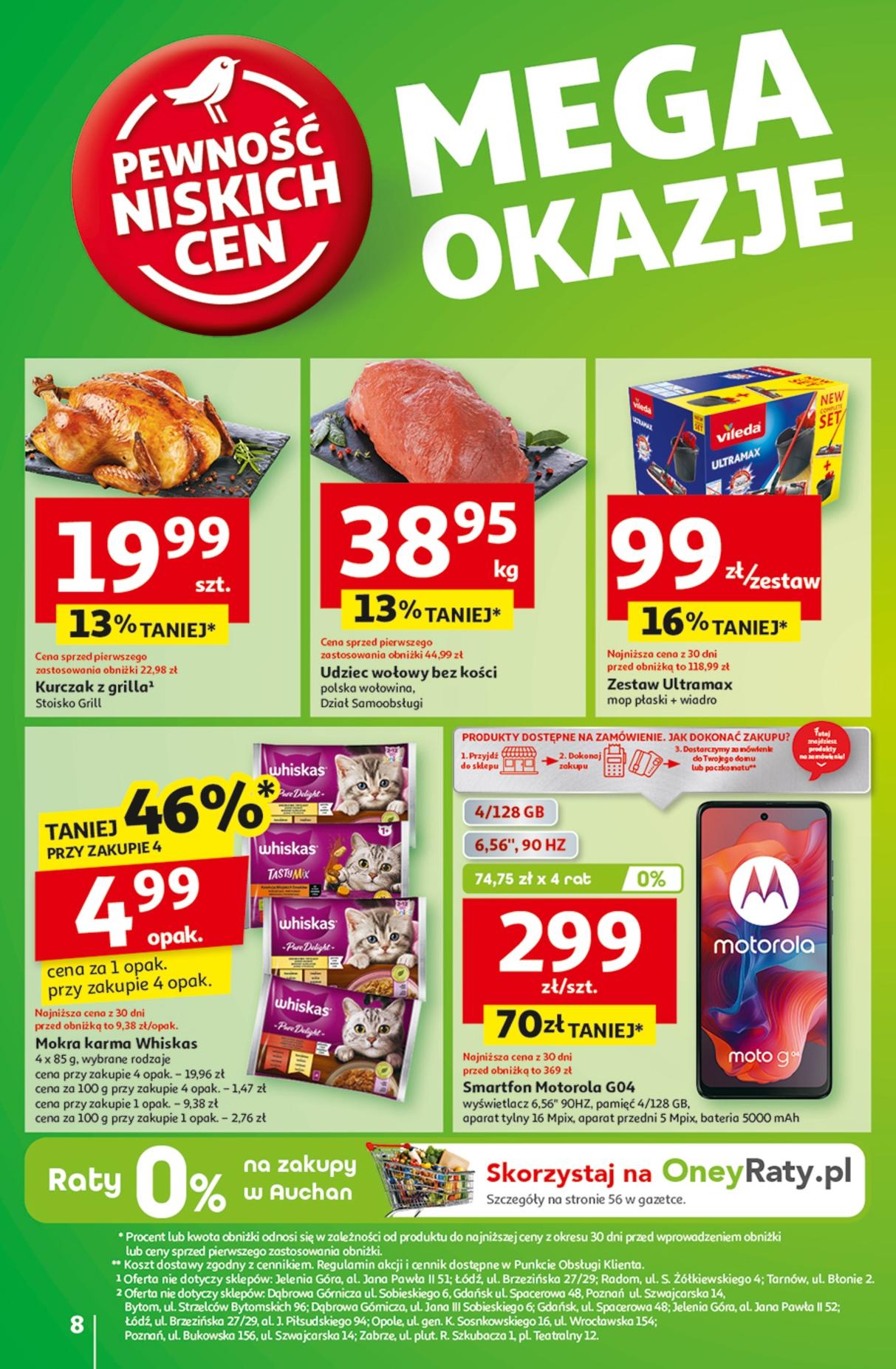 Gazetka promocyjna Auchan str. 8