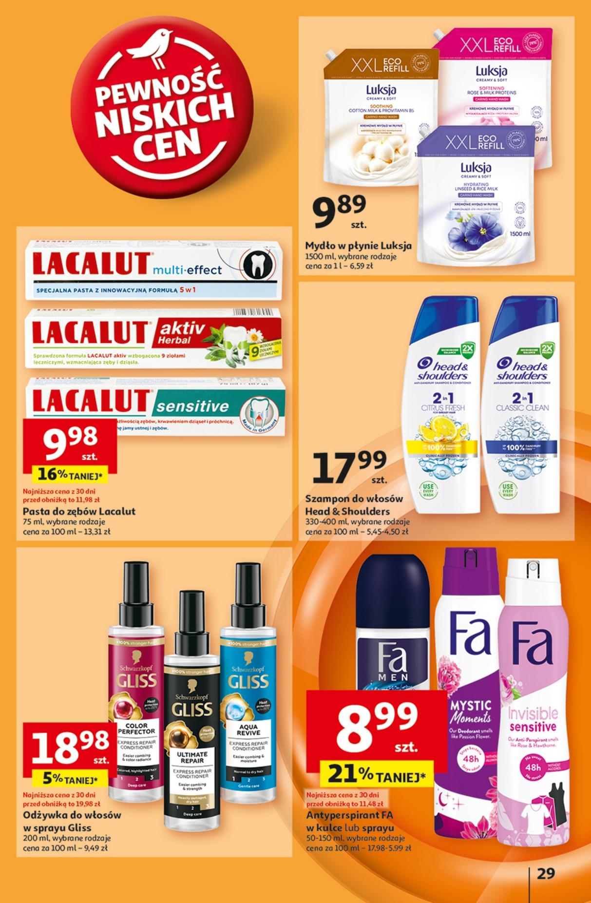 Gazetka promocyjna Auchan str. 31