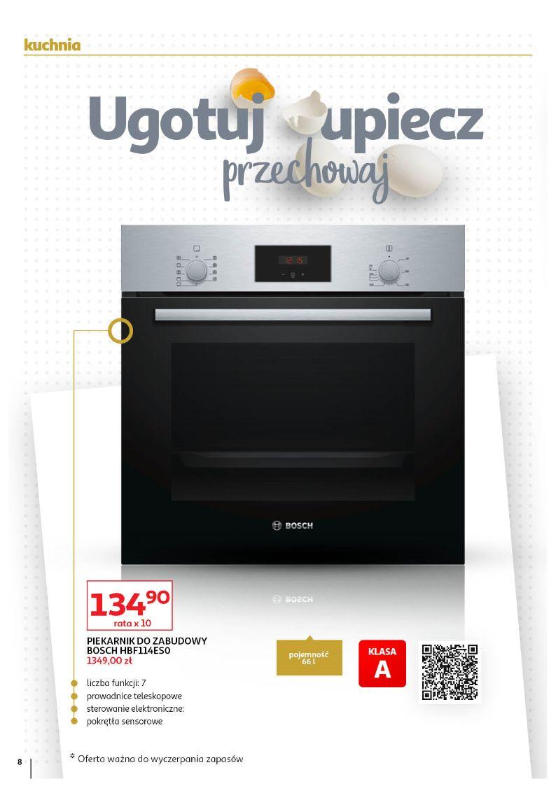 Gazetka promocyjna Auchan str. 8