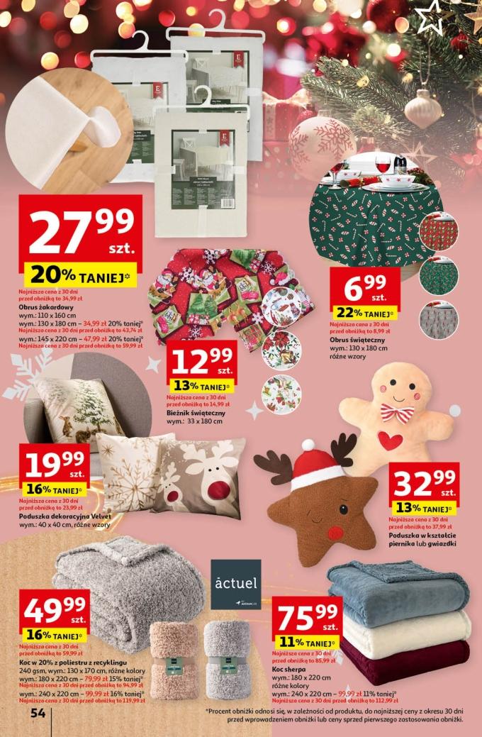 Gazetka promocyjna Auchan str. 62