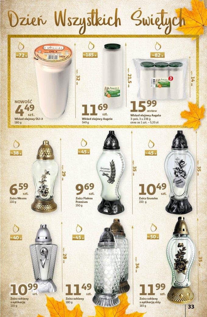 Gazetka promocyjna Auchan str. 33