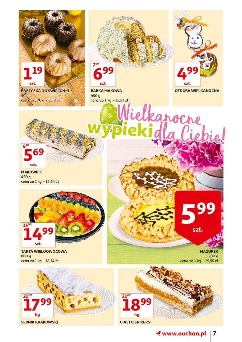 Gazetka promocyjna Auchan str. 7