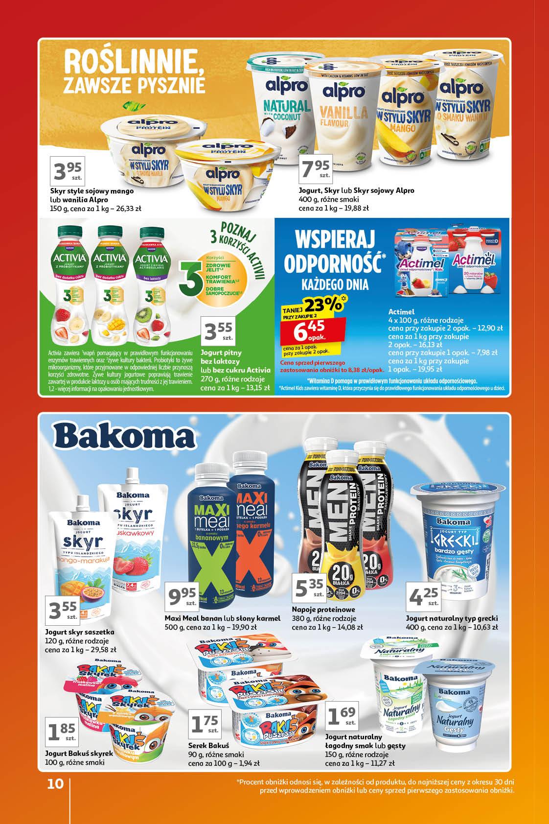 Gazetka promocyjna Auchan str. 10