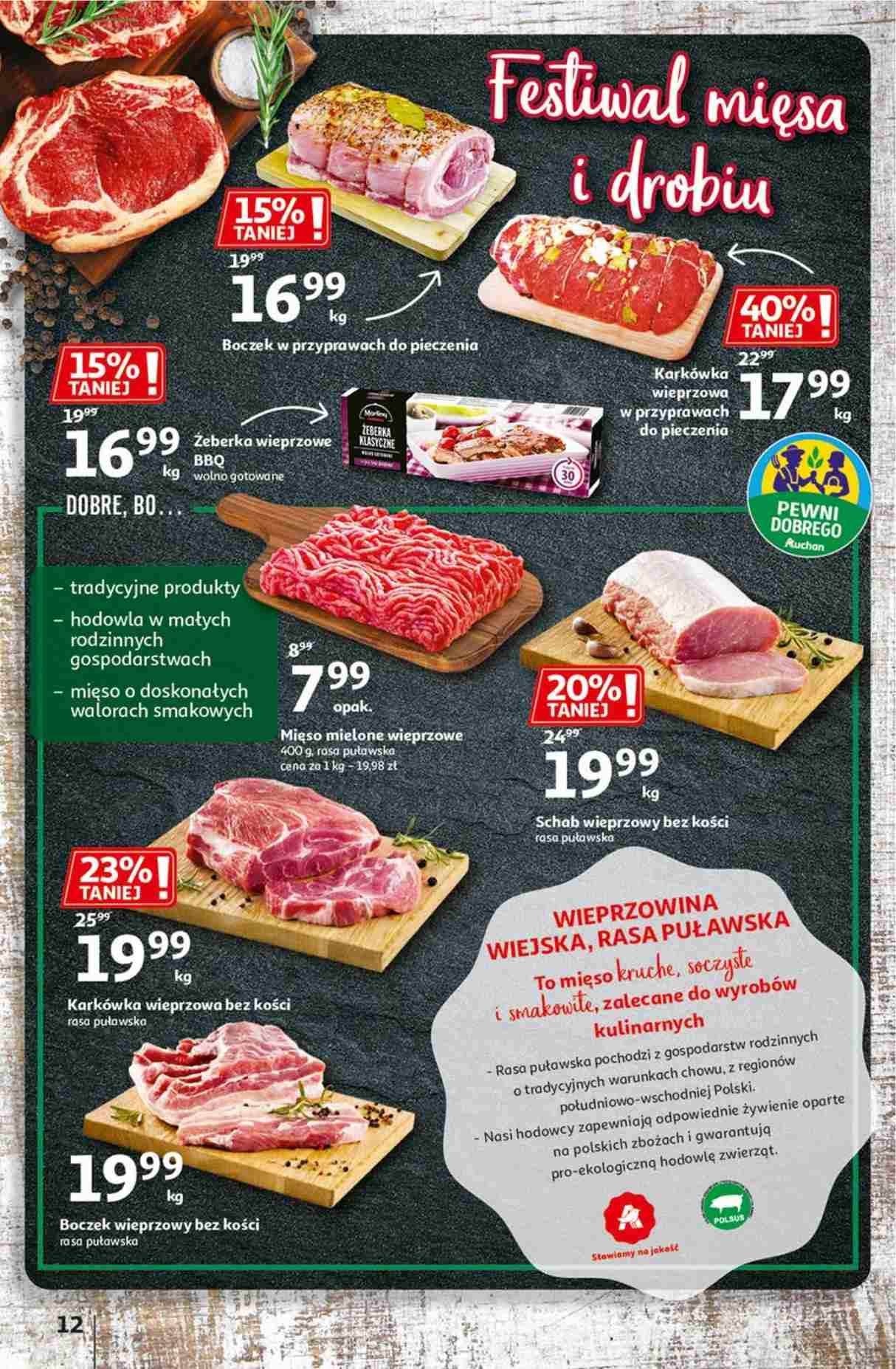 Gazetka promocyjna Auchan str. 12