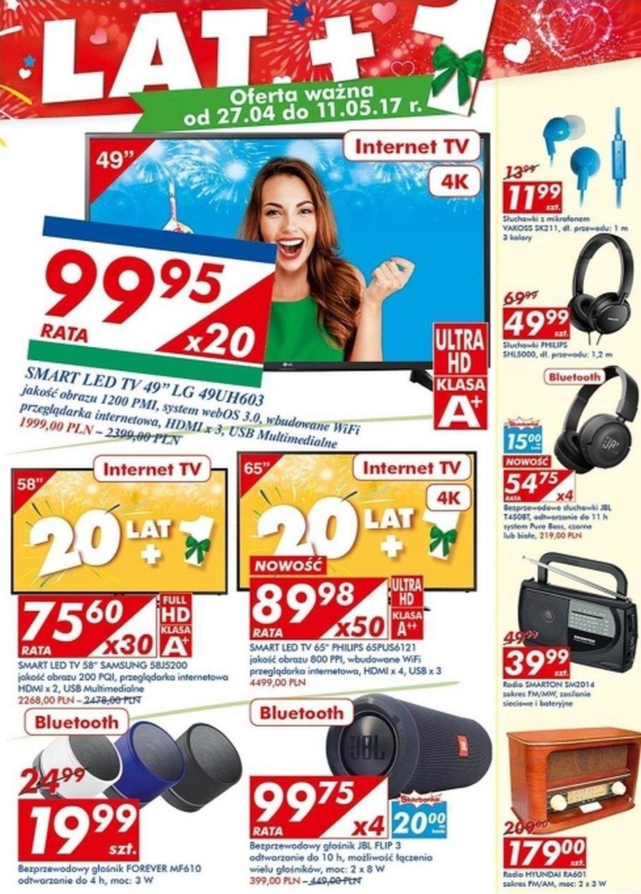 Gazetka promocyjna Auchan str. 37