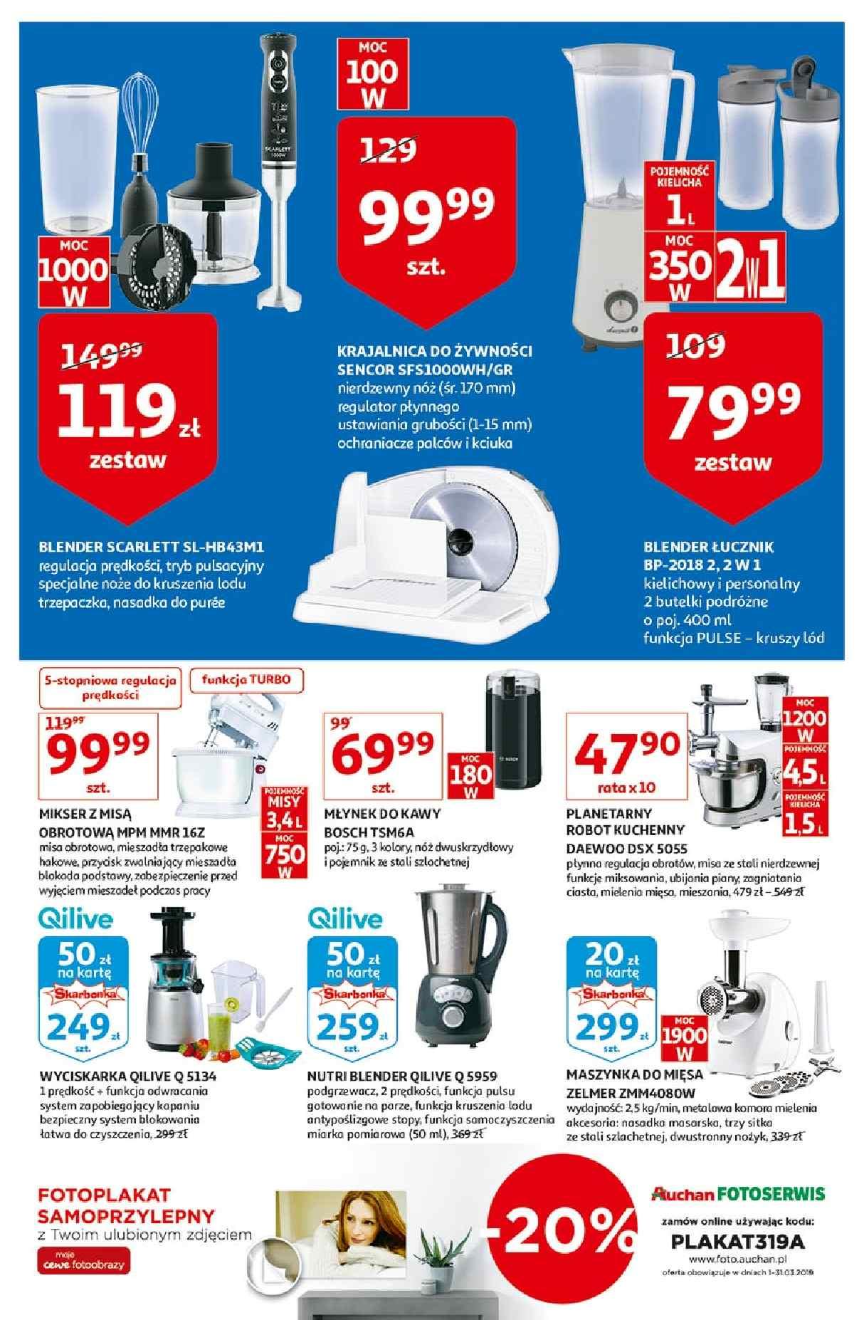 Gazetka promocyjna Auchan str. 15