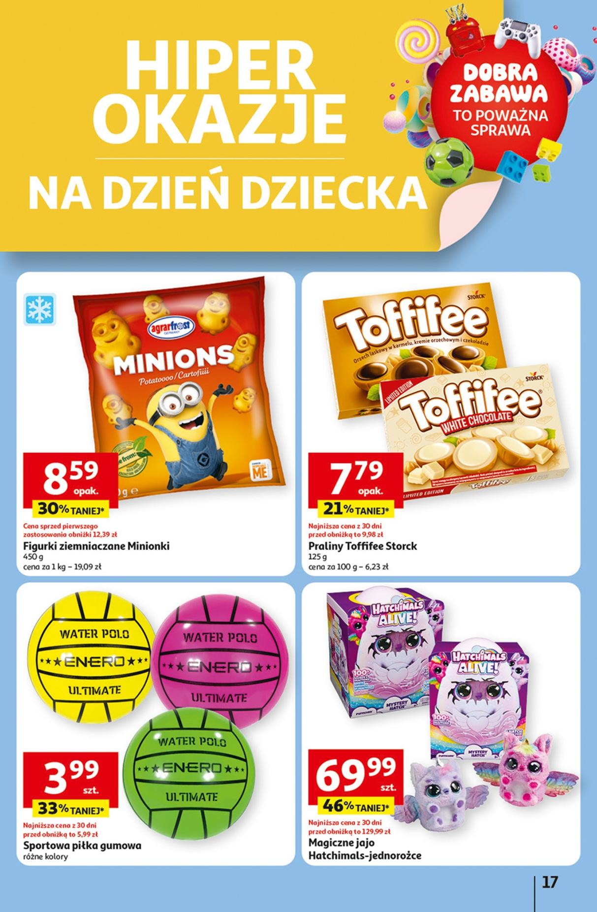 Gazetka promocyjna Auchan str. 17