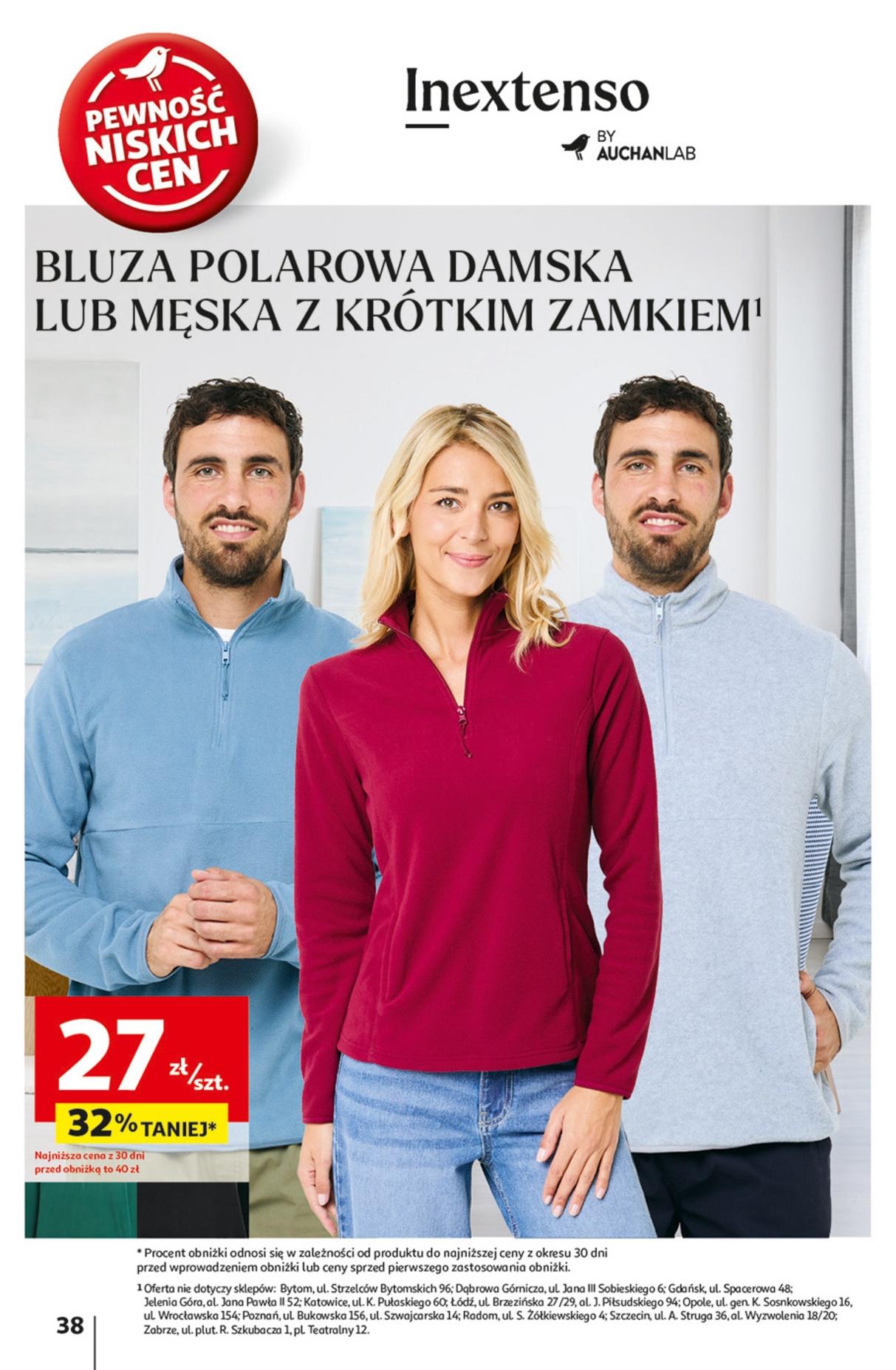 Gazetka promocyjna Auchan str. 44