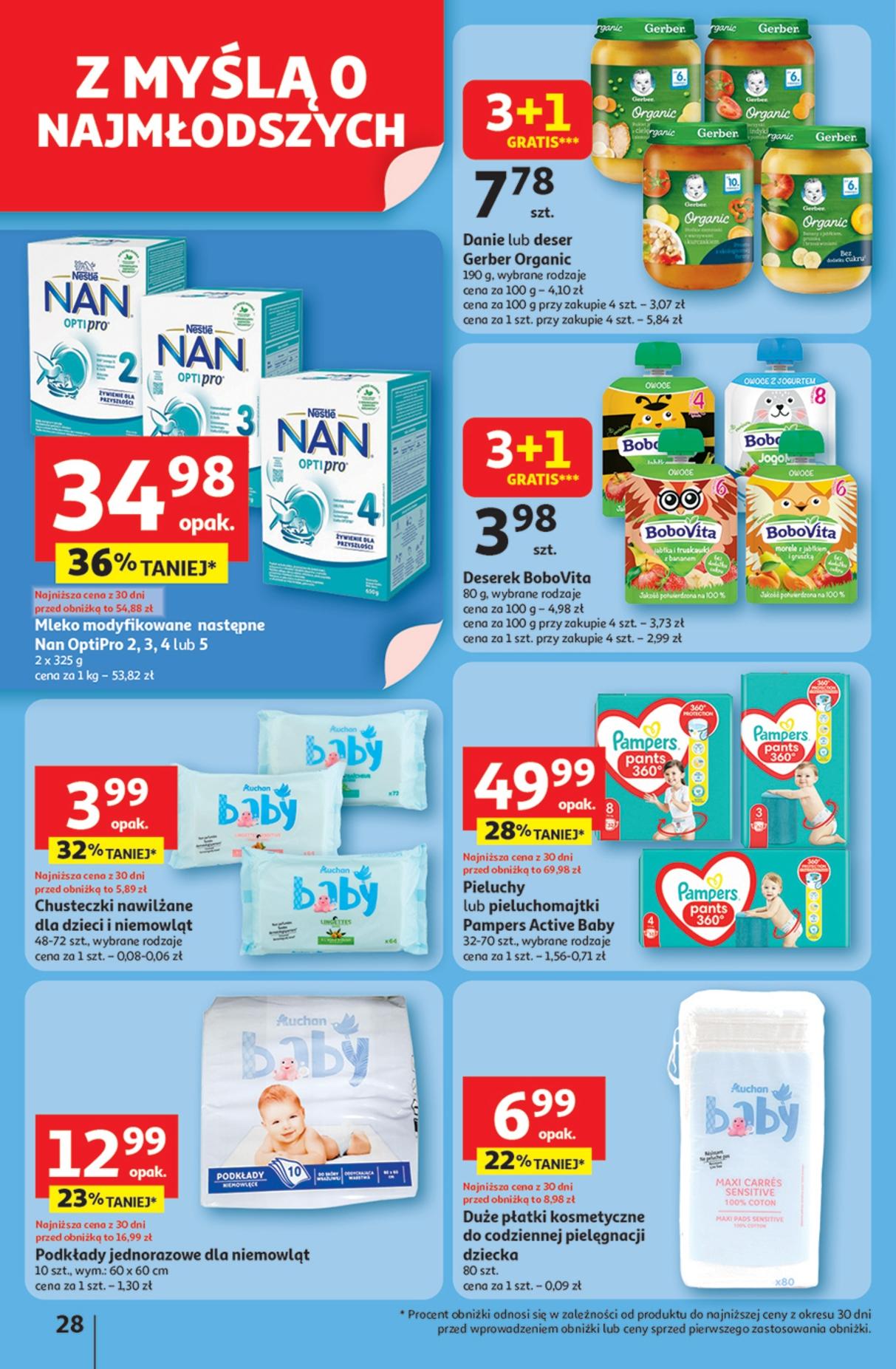 Gazetka promocyjna Auchan str. 28