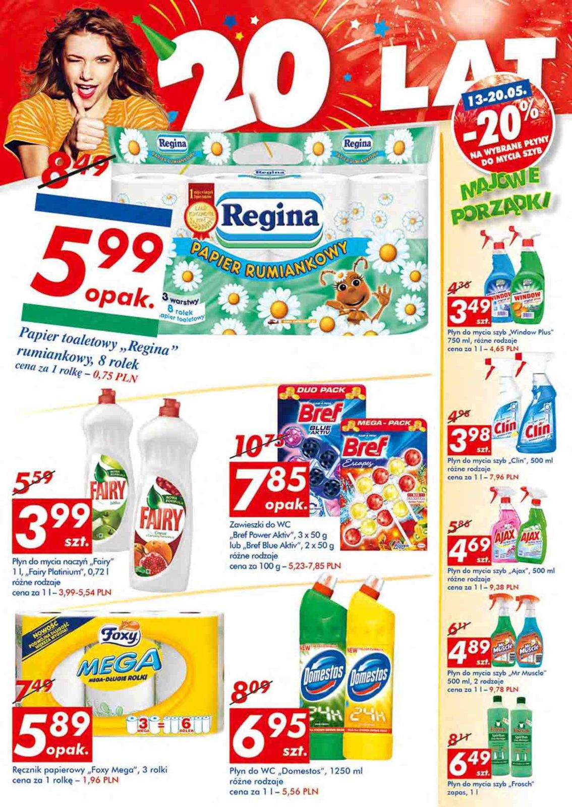 Gazetka promocyjna Auchan str. 18