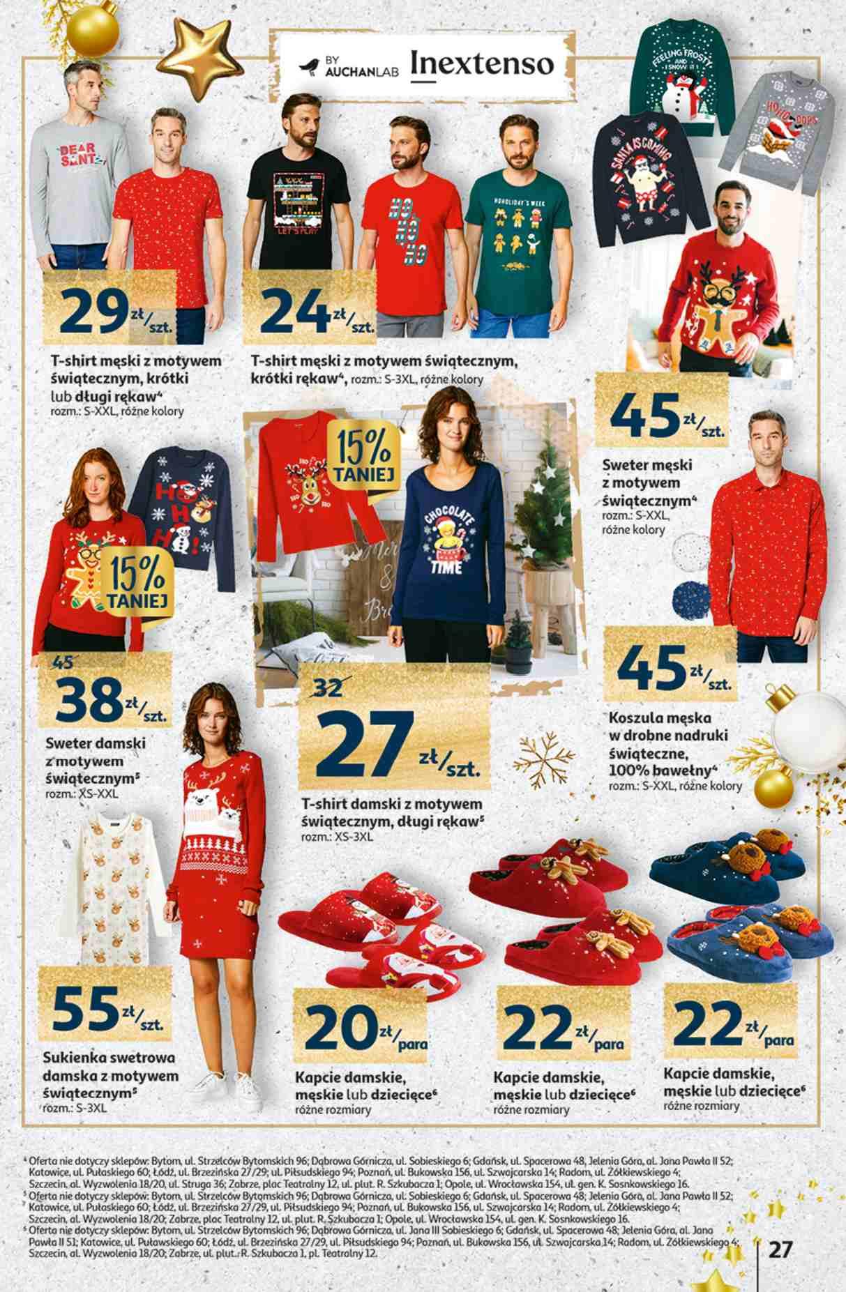 Gazetka promocyjna Auchan str. 27