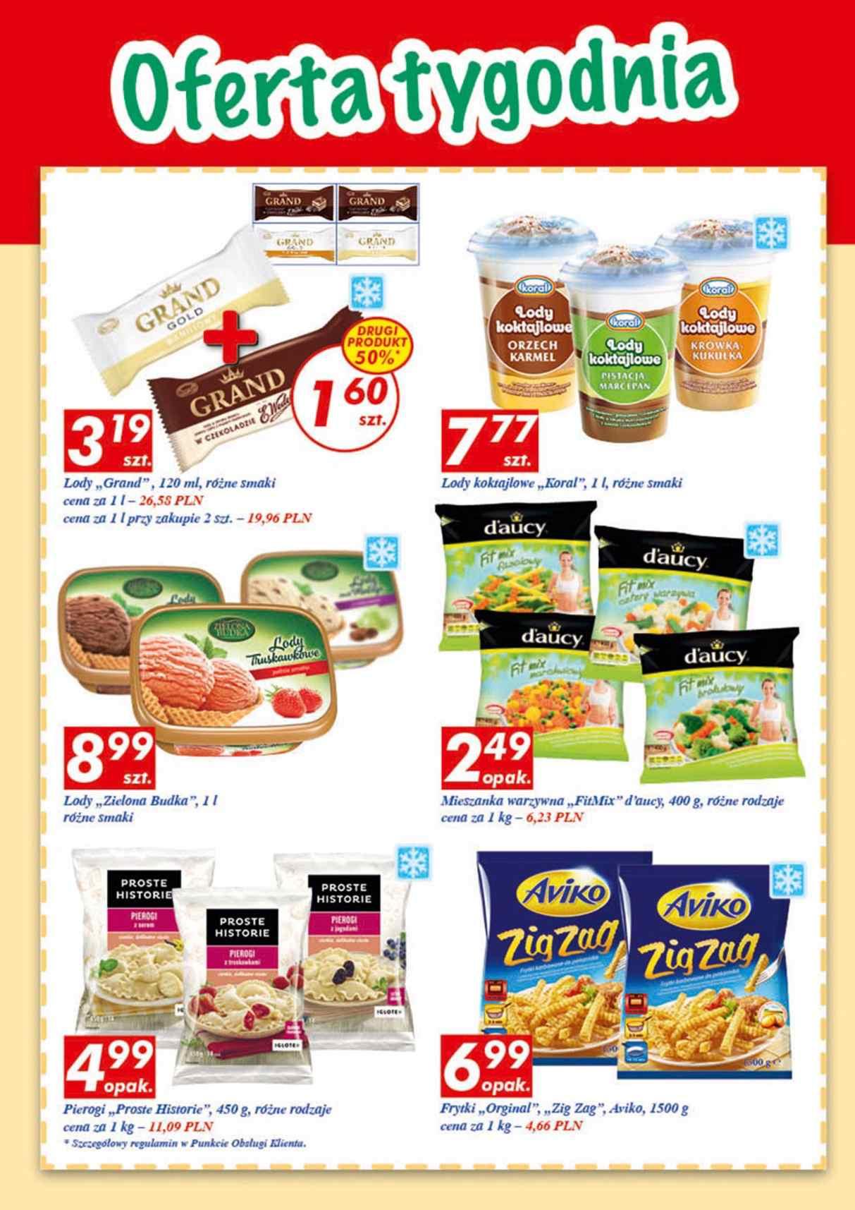 Gazetka promocyjna Auchan str. 2