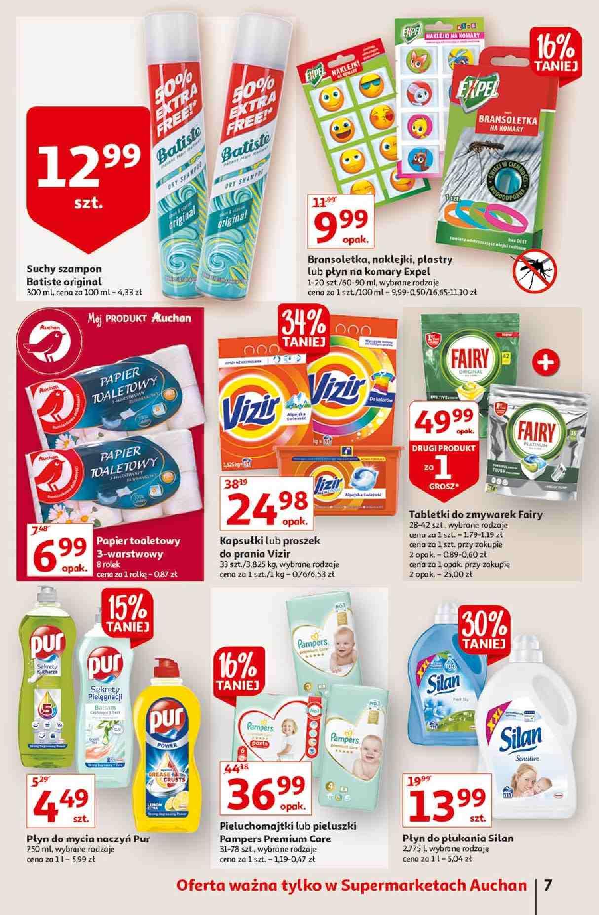 Gazetka promocyjna Auchan str. 7