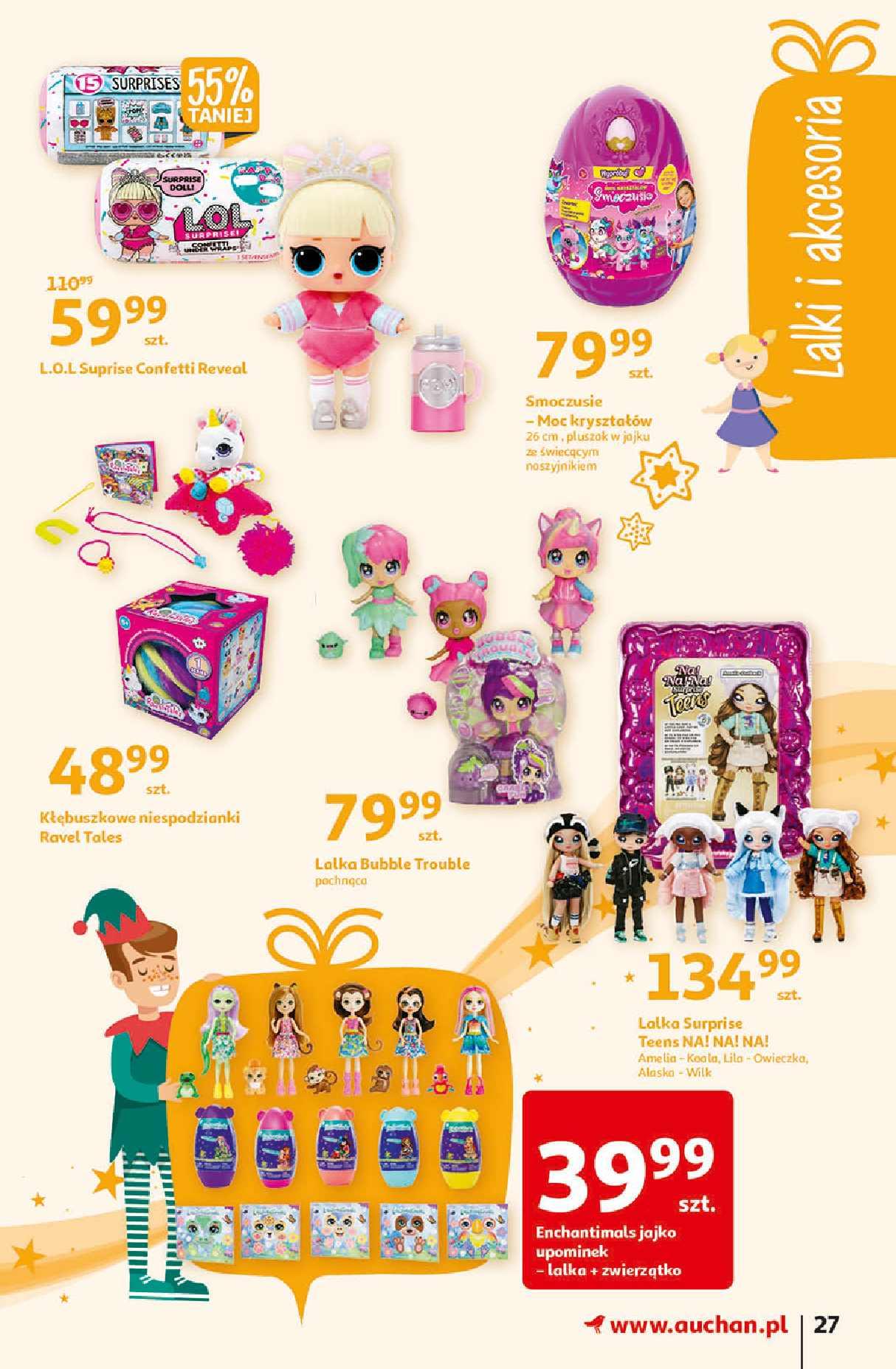 Gazetka promocyjna Auchan str. 27