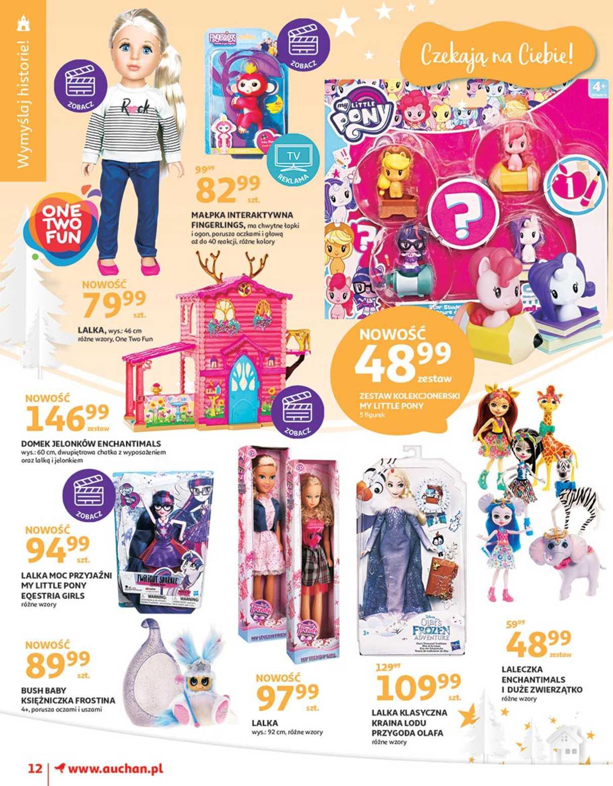 Gazetka promocyjna Auchan str. 12