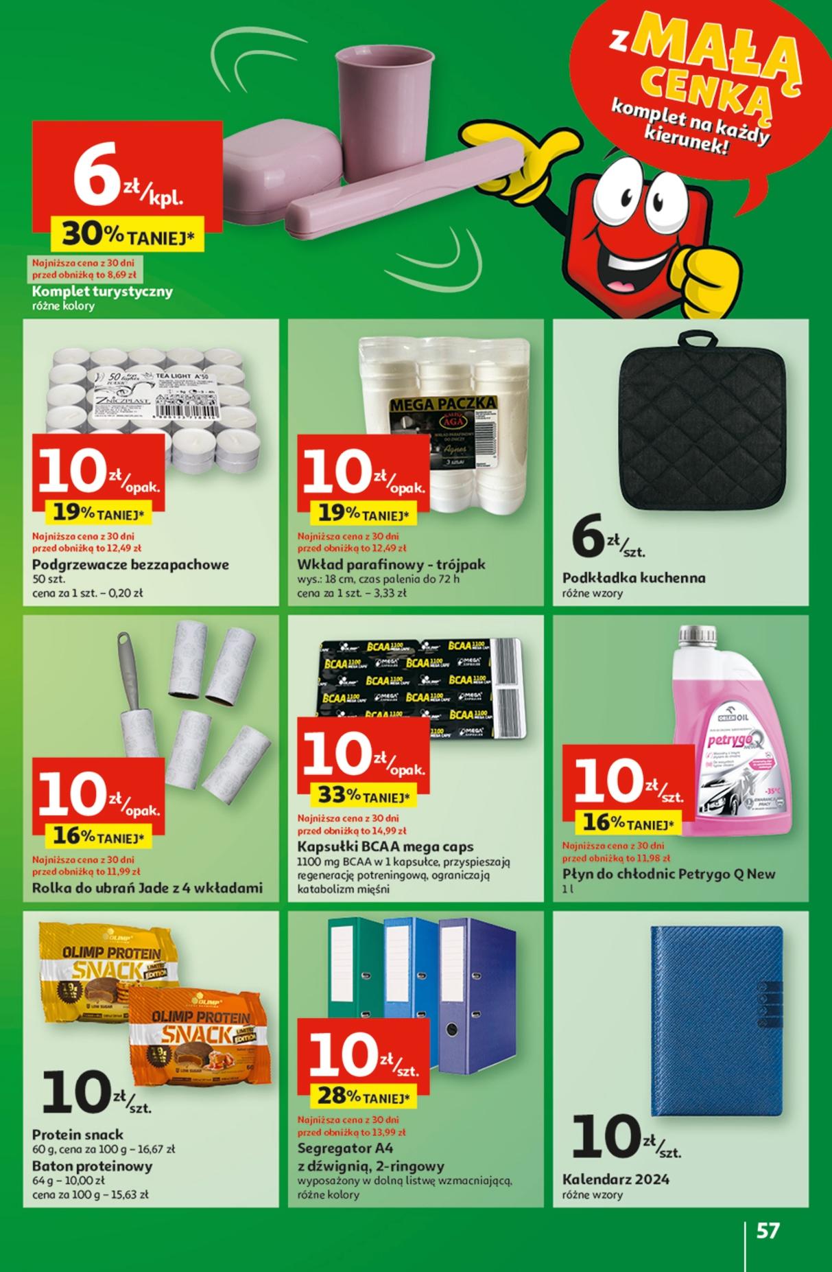 Gazetka promocyjna Auchan str. 57