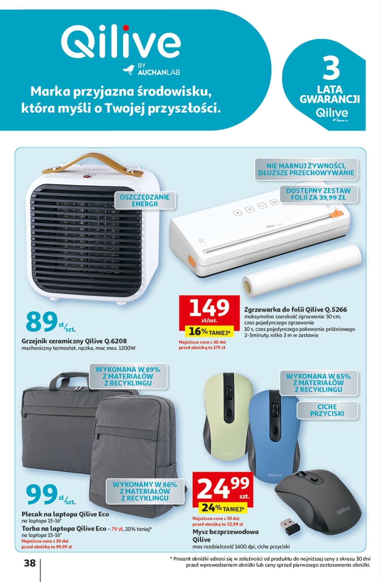 Gazetka promocyjna Auchan str. 46