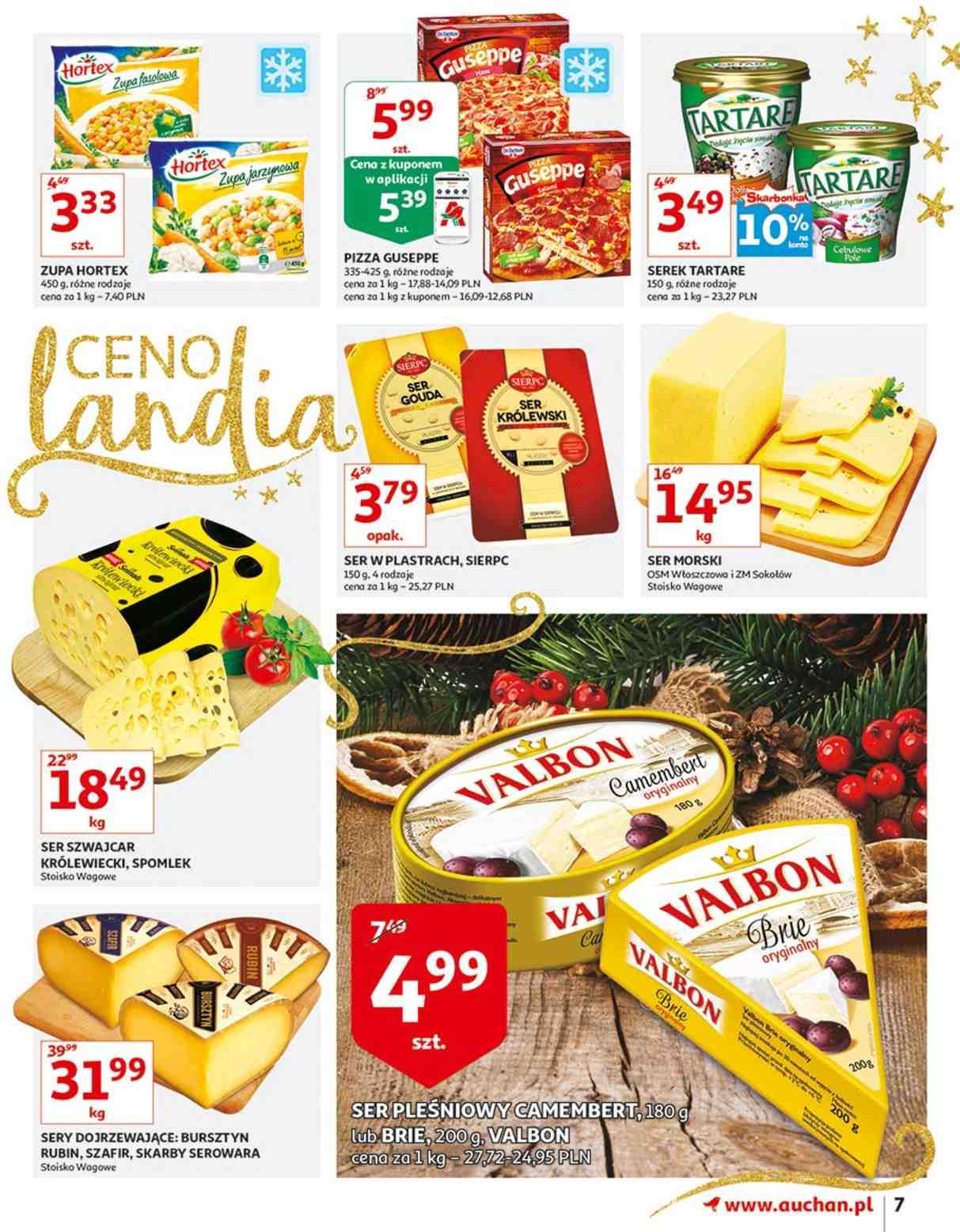 Gazetka promocyjna Auchan str. 7