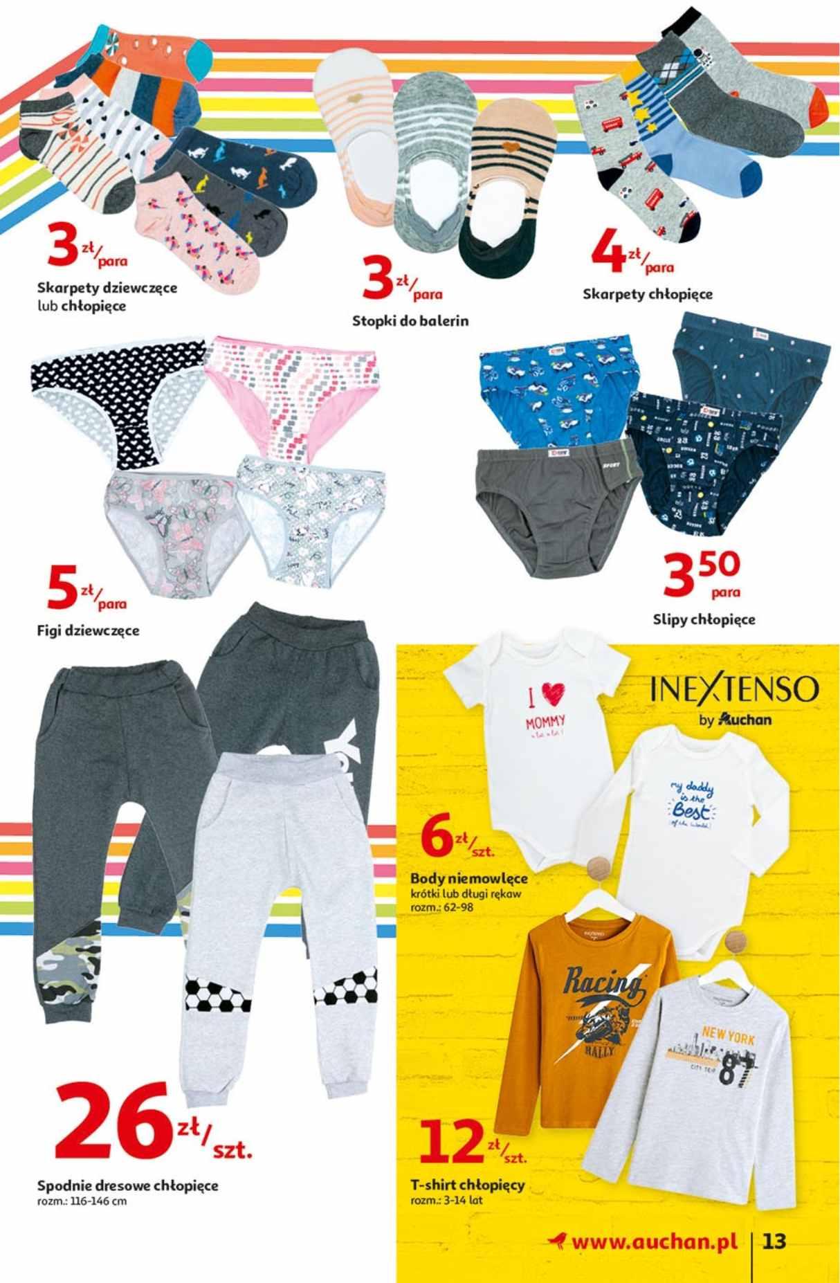 Gazetka promocyjna Auchan str. 13