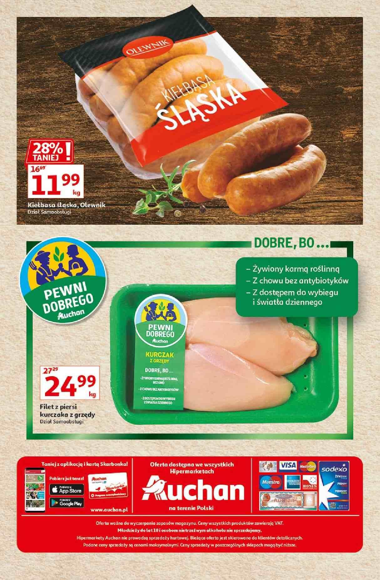 Gazetka promocyjna Auchan str. 20