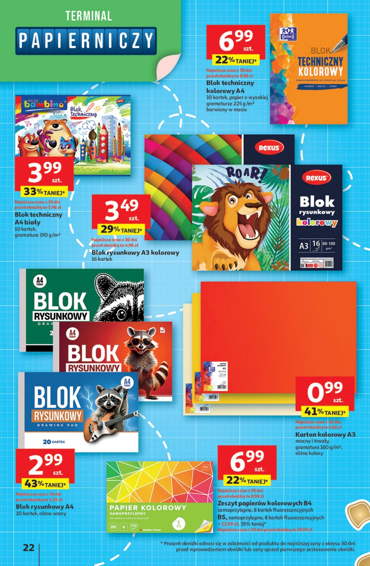 Gazetka promocyjna Auchan str. 22