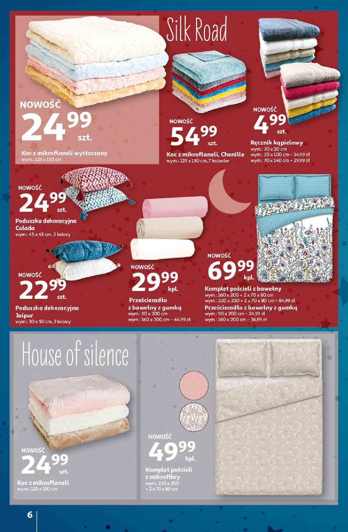 Gazetka promocyjna Auchan str. 6