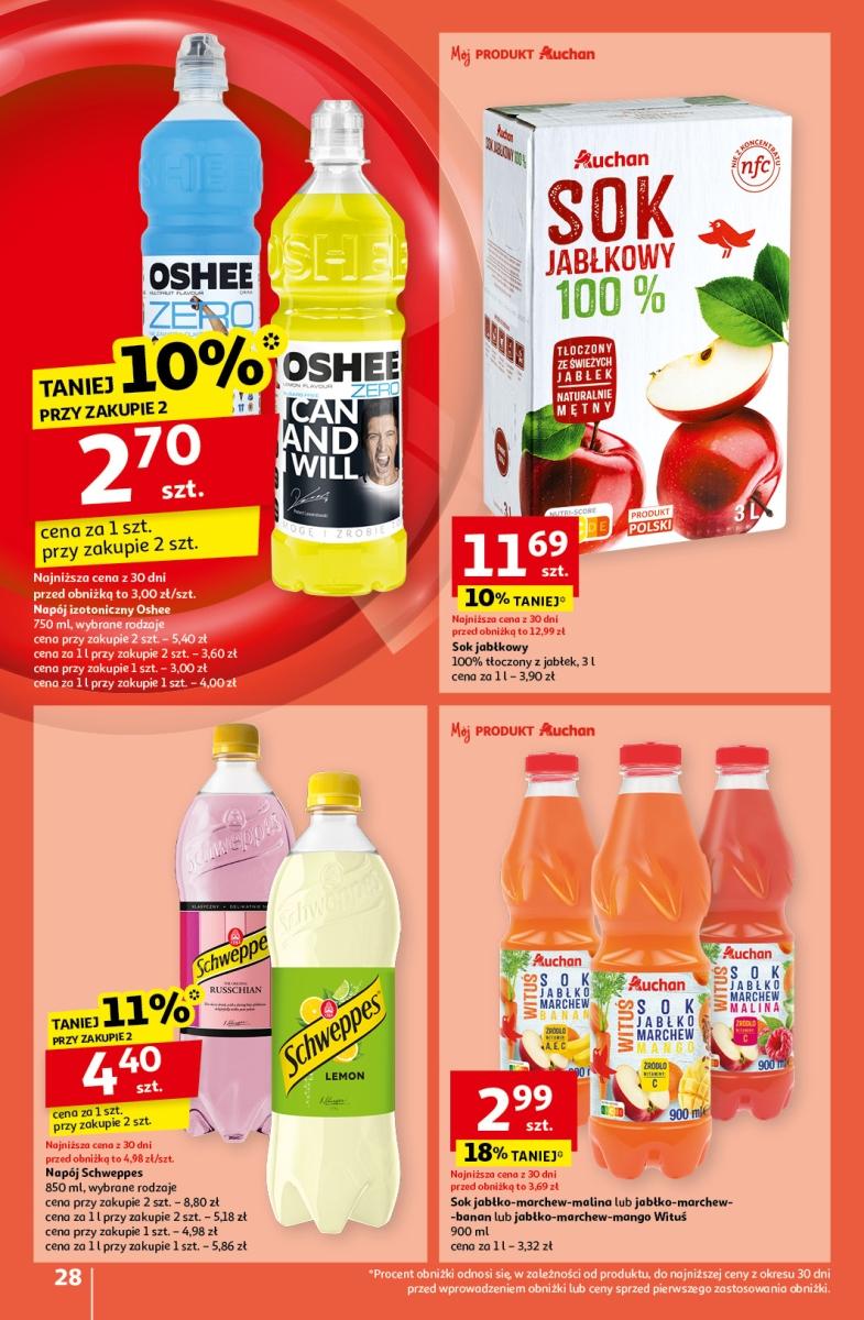Gazetka promocyjna Auchan str. 30
