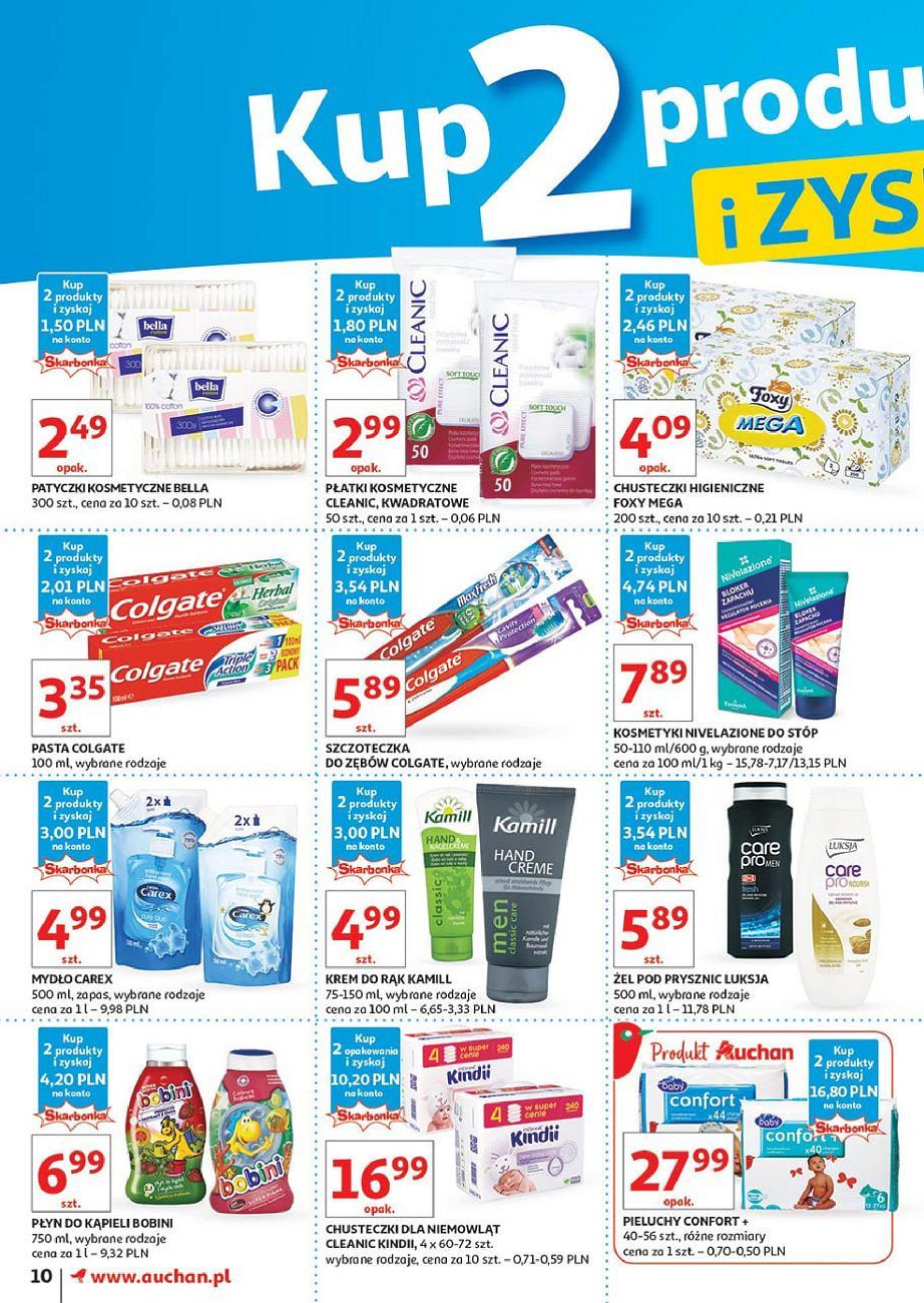Gazetka promocyjna Auchan str. 10