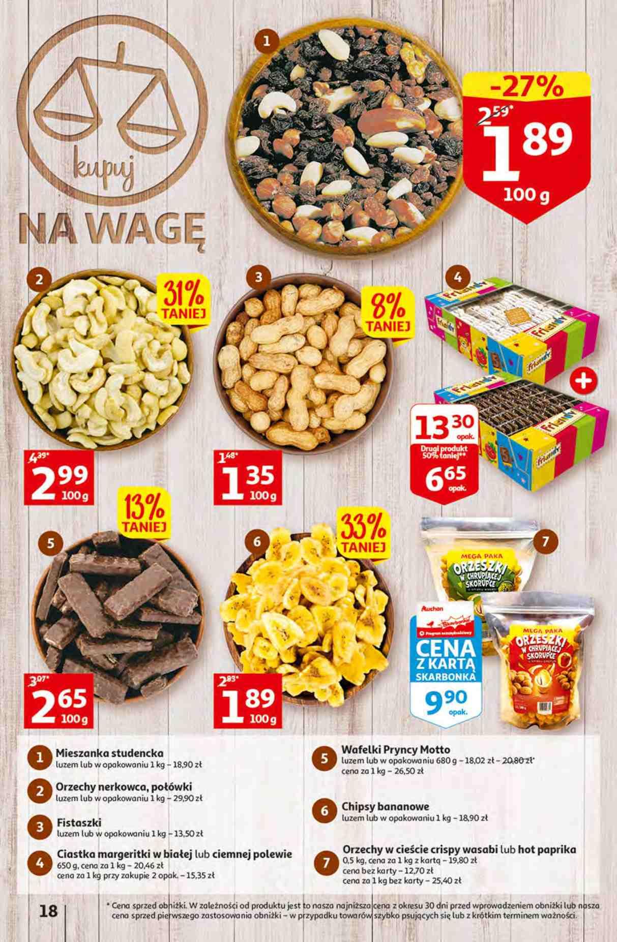 Gazetka promocyjna Auchan str. 18