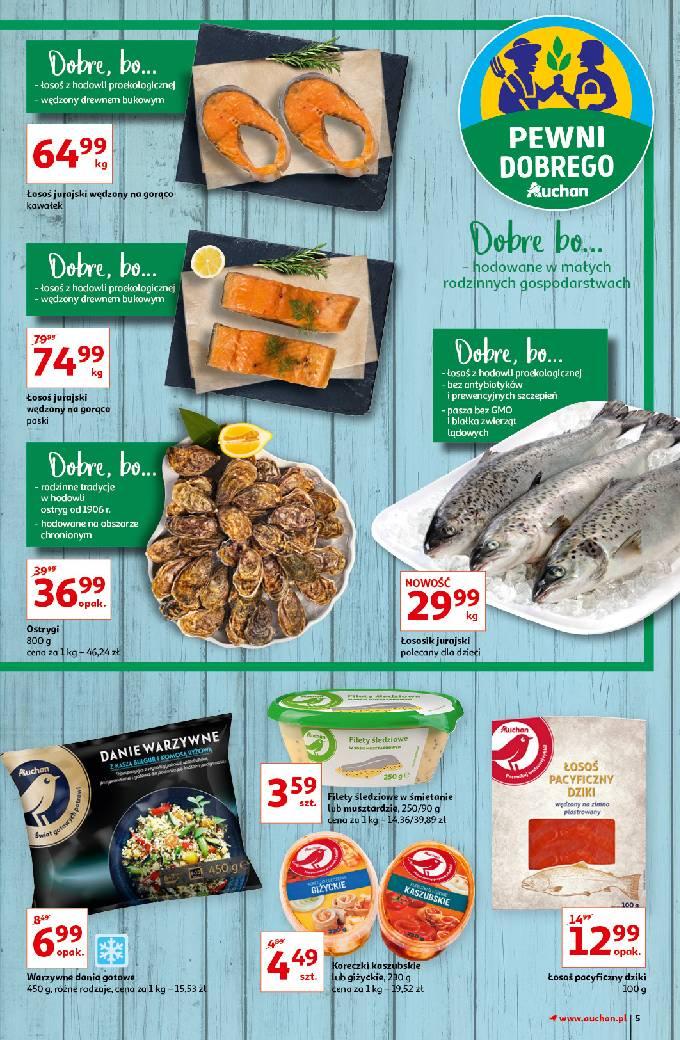 Gazetka promocyjna Auchan str. 5
