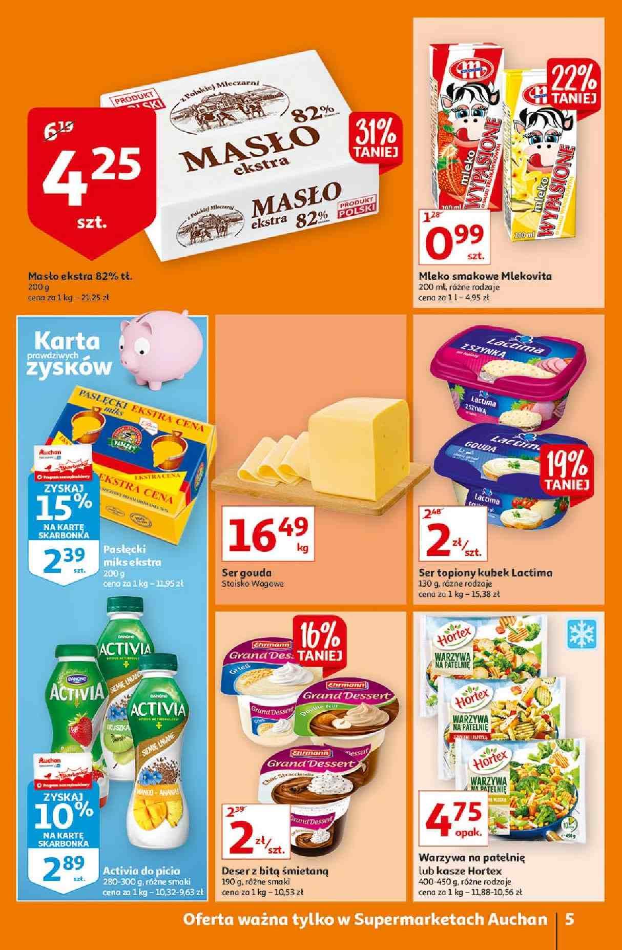 Gazetka promocyjna Auchan str. 5