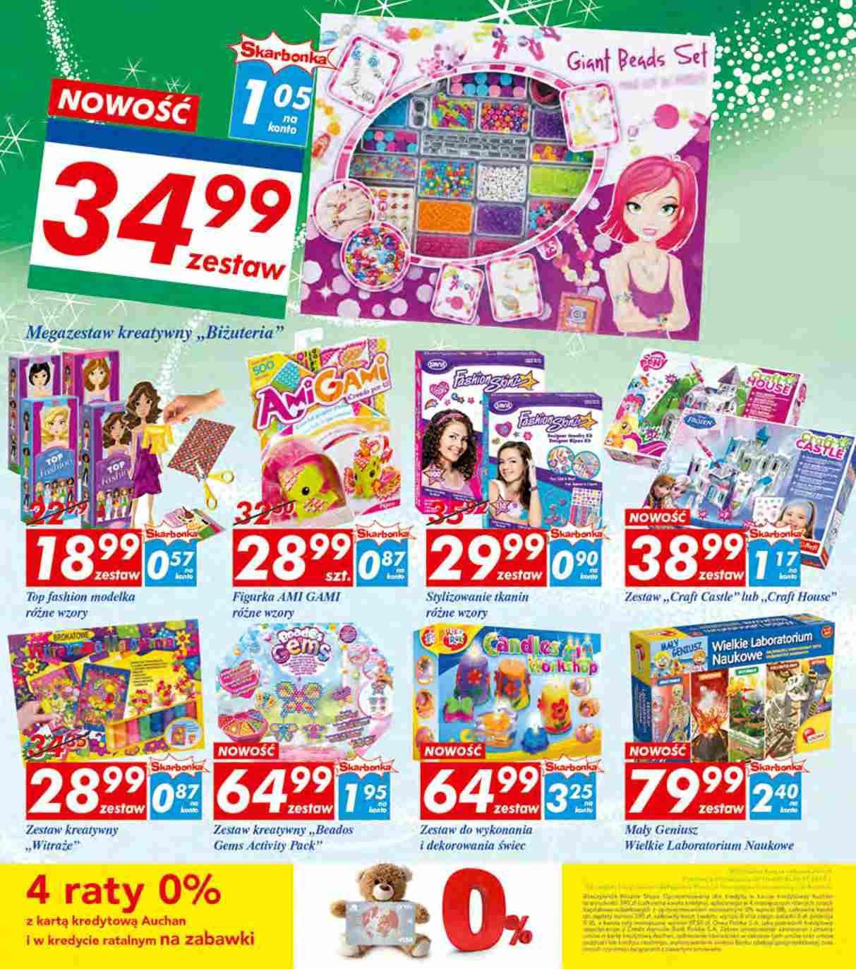 Gazetka promocyjna Auchan str. 9