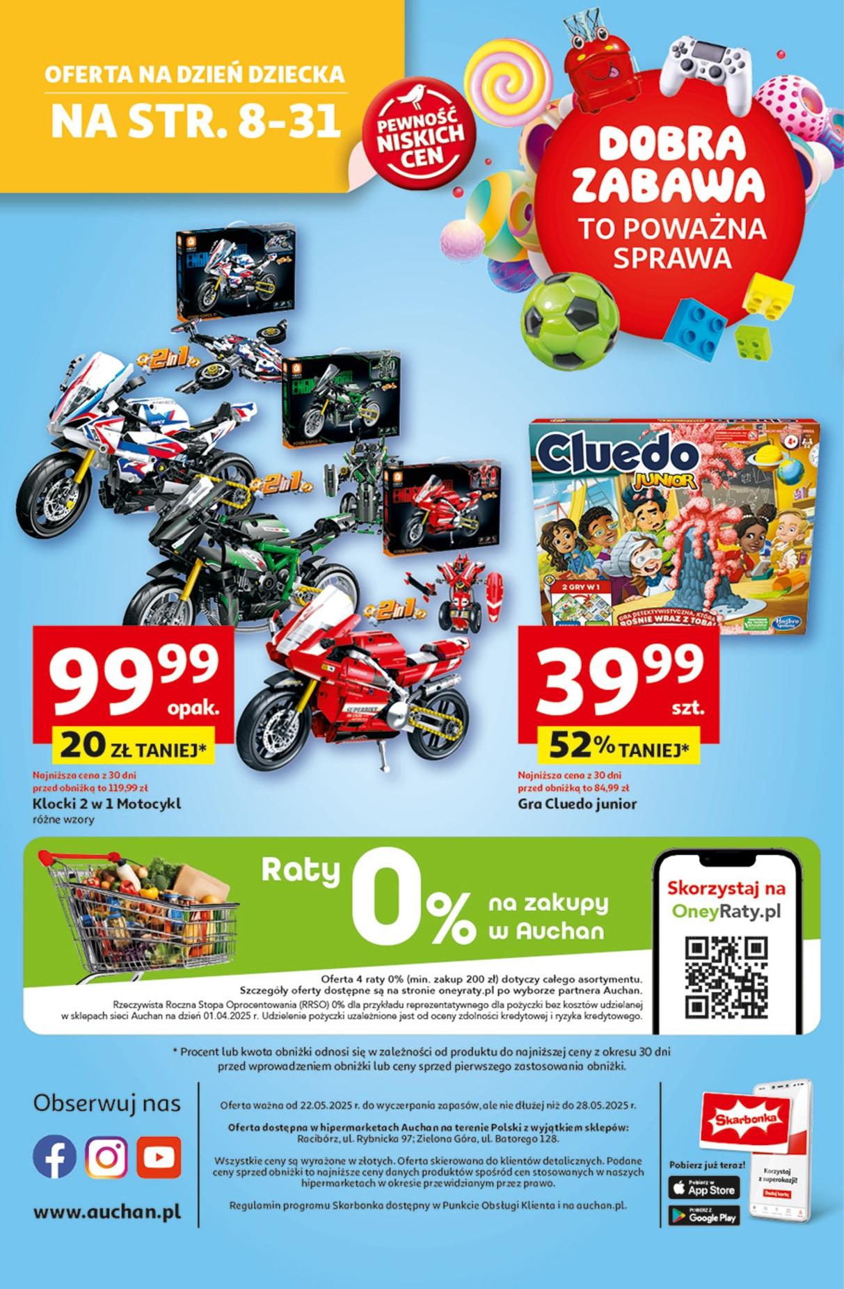 Gazetka promocyjna Auchan str. 61