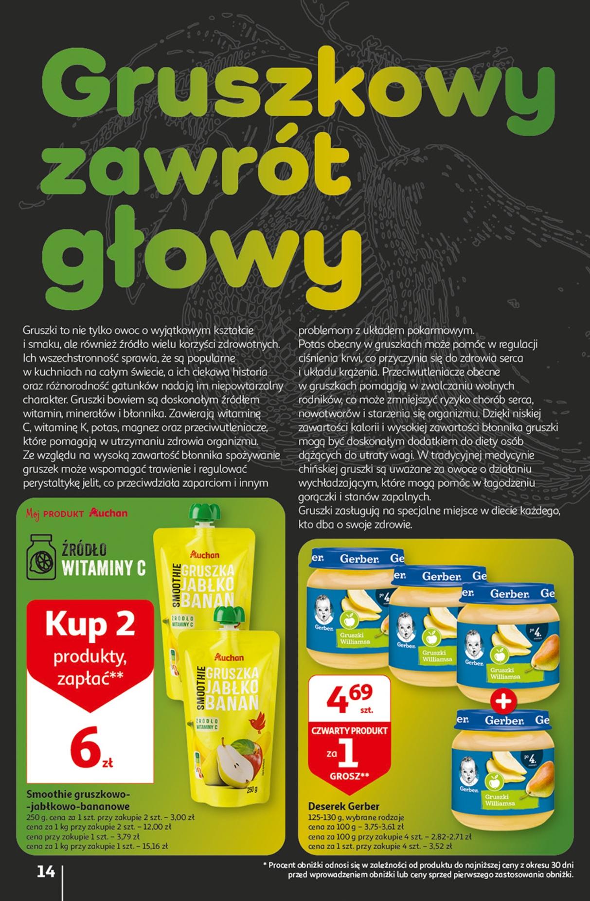 Gazetka promocyjna Auchan str. 14