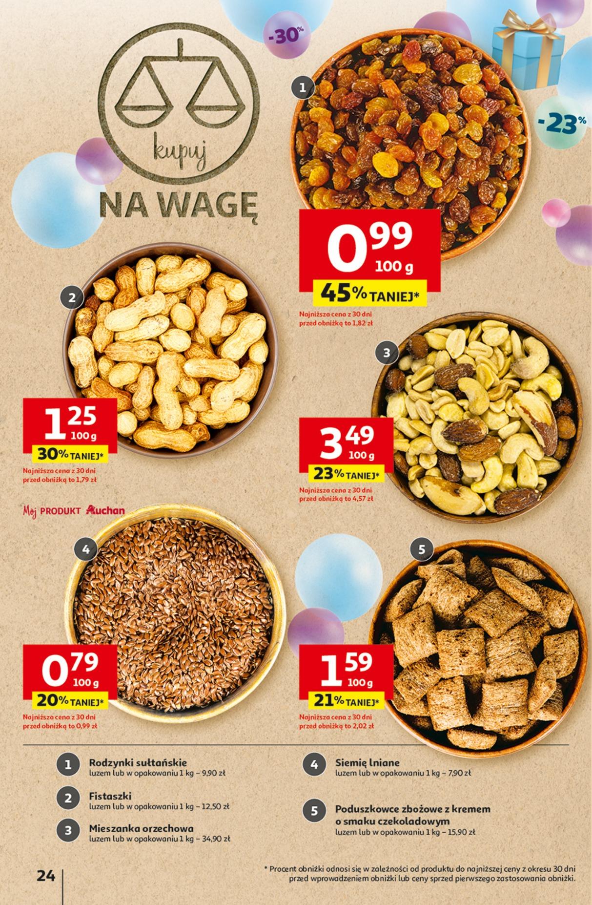 Gazetka promocyjna Auchan str. 28