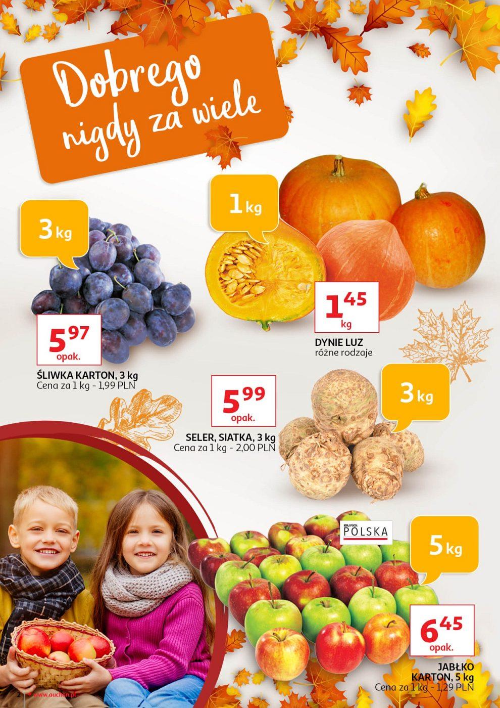 Gazetka promocyjna Auchan str. 2