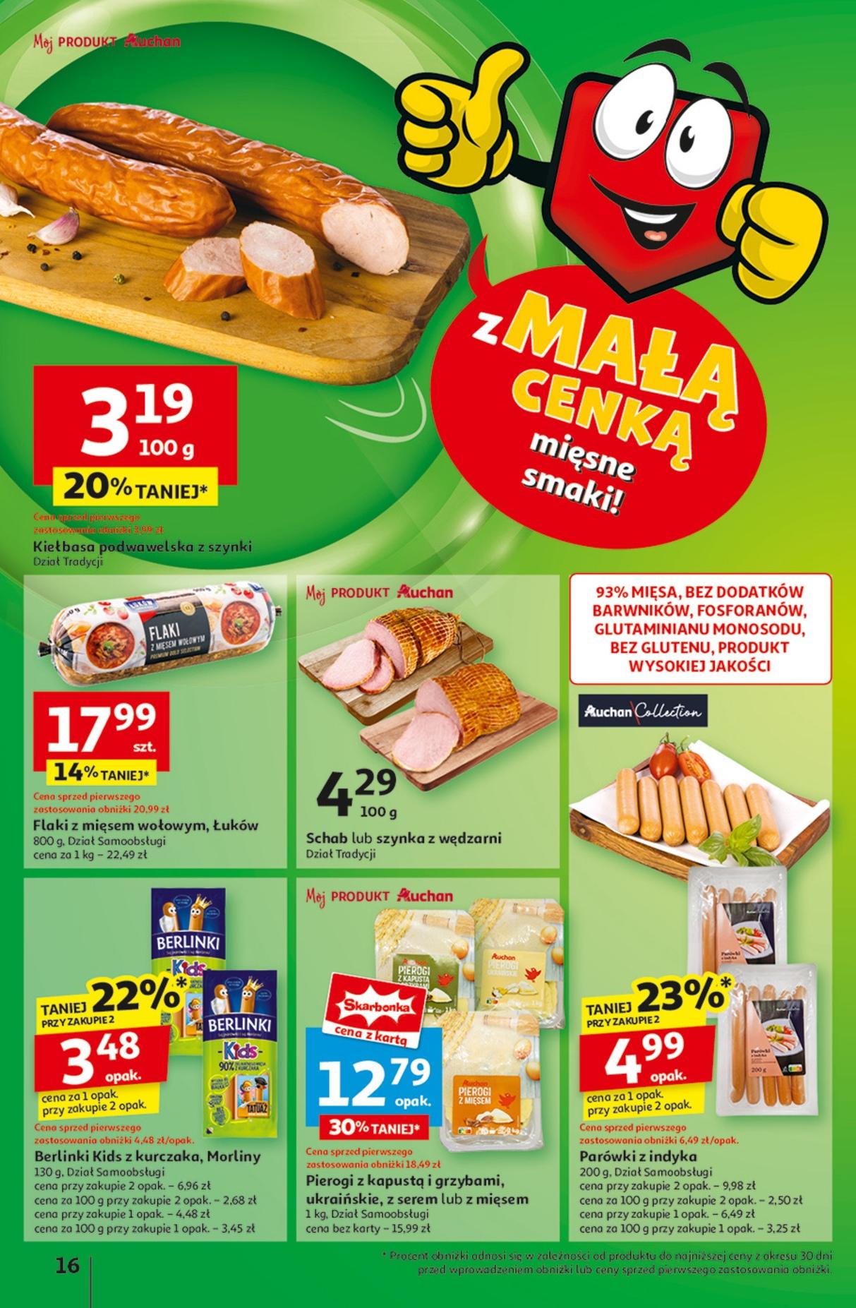 Gazetka promocyjna Auchan str. 18